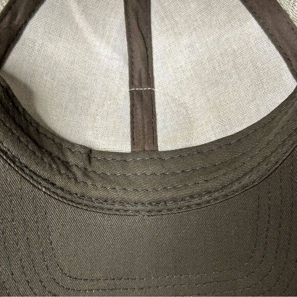 CCA Coastal‎ Conservation Association Fish Trucker Snapback Hat Cap Gray OS - Picture 8 of 10